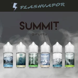 SUMMIT 薄荷系列菸油 小煙油 30ML/30MG
