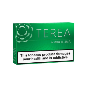 亚版TEREA OASIS PEARL加熱煙葡萄爆珠IQOS煙彈