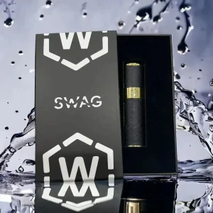 SWAG皮革主機 一代電子菸桿