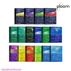 七星加熱煙 Mevius 加熱煙菸彈 PLOOM專用 台灣現貨